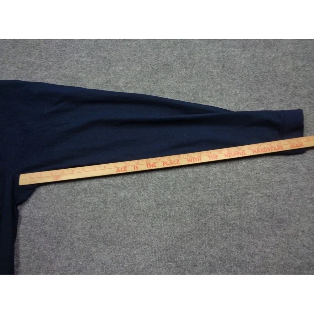 Lululemon Joggers Mens S Blue ABC‎ Warpstreme Elastic Waist Tapered Pants